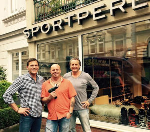 Sportperle Hamburg Team