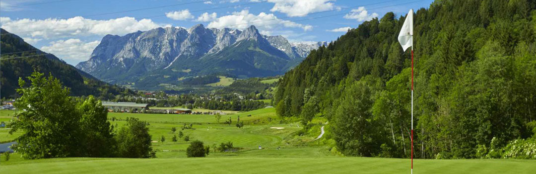 Golfreise in die Alpen | September 2019