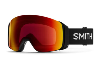 4 D MAG Red Lens | Skibrille SMITH