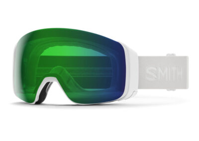 4 D MAG White | Skibrille SMITH