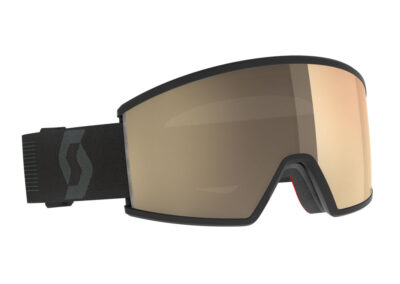 Ambit LS Black Bronze Chrome | Skibrille SCOTT