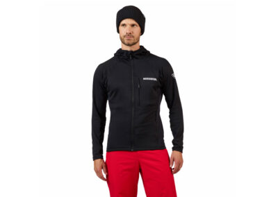 Men Blackside Fleece | Oberteil Rossignol