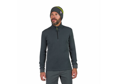 Men Cieloalto Fleece Black | Oberteil Rossignol