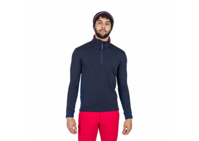 Men Cieloalto Fleece Navy | Oberteil Rossignol