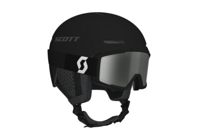 Combo Track Plus Black | Helme Scott