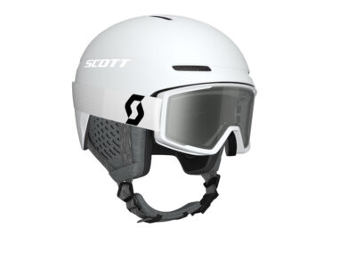 Combo Track Plus White | Helme Scott