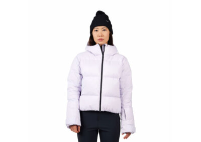 Women Daille Down Jkt Lila | Jacke Rossignol