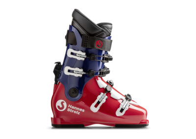 Evolution S Red | Schuhe HANNES STROLZ