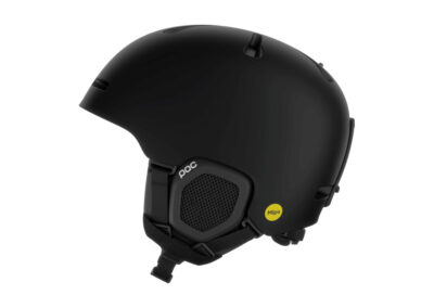 Fornix Mips Black | Helme POC