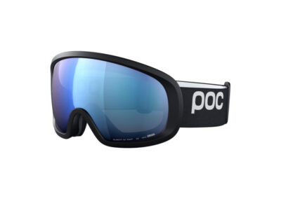 Fovea Mid Black Sunny Blue | Skibrille POC