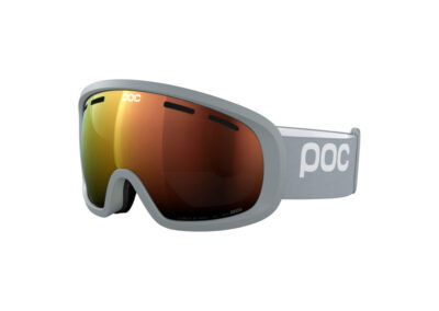 Fovea Mid Grey Sunny Blue | Skibrille POC