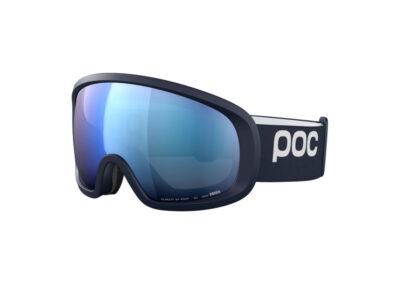 Fovea Mid Navy Sunny Blue | Skibrille POC