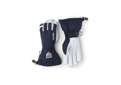 Heli Ski 5 Finger Blue | Handschuhe HESTRA