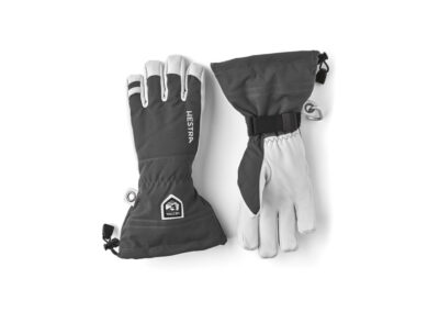 Heli Ski 5 Finger Grey | Handschuhe HESTRA