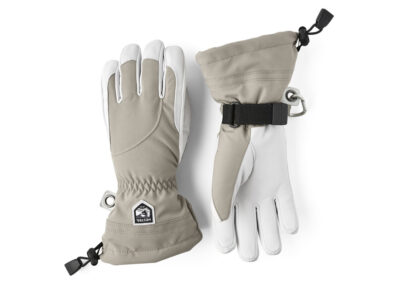 Heli Ski Woman Khaki | Handschuhe HESTRA