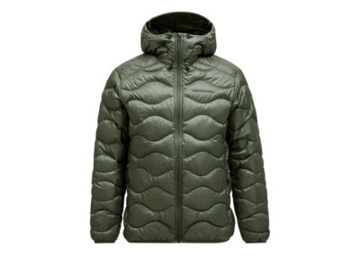 Men Helium Down Hood | Jacke PeakPerfomance