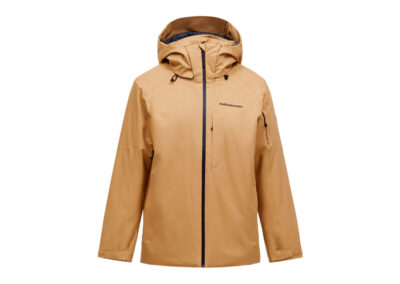 Men Maroon Sand | Jacke PeakPerfomance