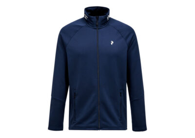 Men Rider Zip Black | Oberteil PeakPerfomance