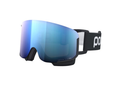 Nexal Black Sunny Blue | Skibrille POC
