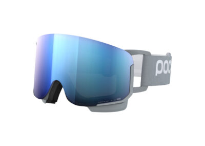 Nexal Grey Sunny Blue | Skibrille POC