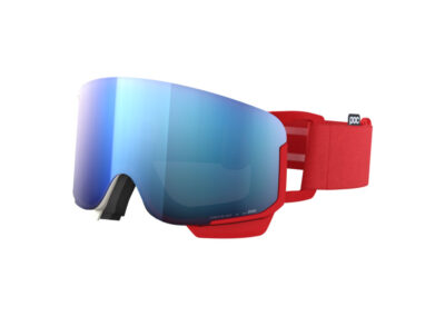 Nexal Mid Rouge | Skibrille POC