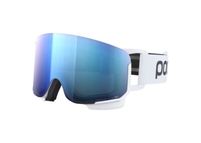 Nexal White Sunny Blue | Skibrille POC