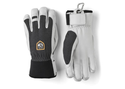 Patrol 5 Finger Charcoal | Handschuhe HESTRA
