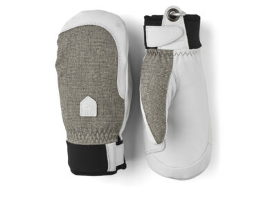 Patrol Mitt Woman Grey | Handschuhe HESTRA