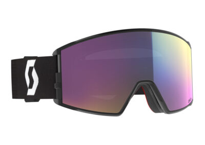 React Black AMP | Skibrille SCOTT
