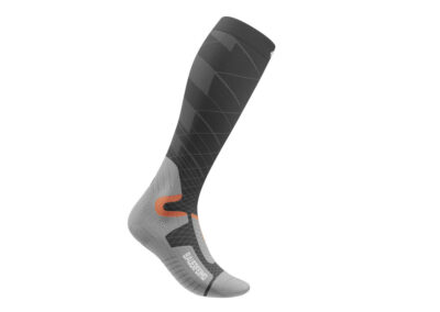 Ski Alpin Compression Dark | Socken Bauerfeind