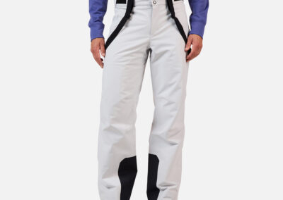 Men Ski Pant Soft Grey | Hosen Rossignol