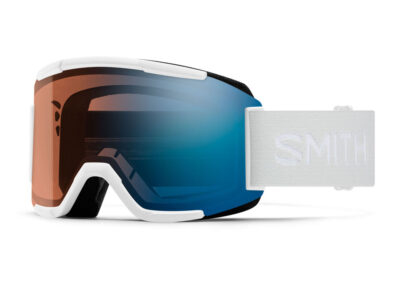 Squad White | Skibrille SMITH