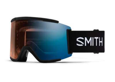 Squad XL Black | Skibrille SMITH
