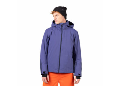Men Strawpile Jkt Future Blue | Jacke Rossignol