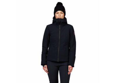 Women Cieloalto Jkt Black | Jacke Rossignol