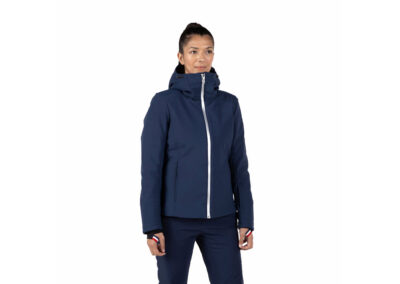 Women Cieloalto Jkt Navy | Jacke Rossignol