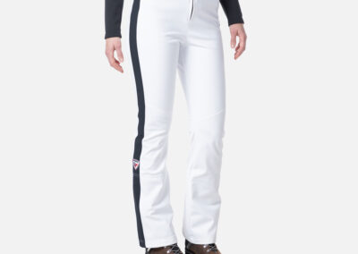 Women Resort Softshell Pant White | Hosen Rossignol