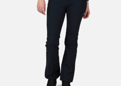 Women Resortsoftshell Pant Black | Hosen Rossignol
