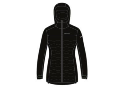 Women Silverchute Helium Jkt | Jacke PeakPerfomance