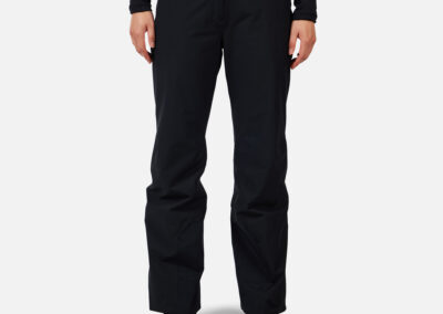 Women Ski Pant Black | Hosen Rossignol