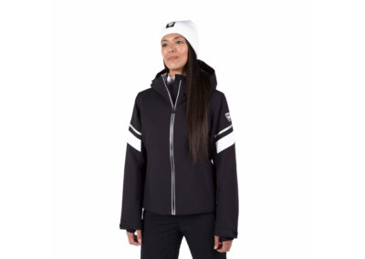Women Strawpile Jkt | Jacke Rossignol