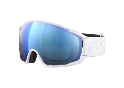 Zonula White Sunny Blue | Skibrille POC