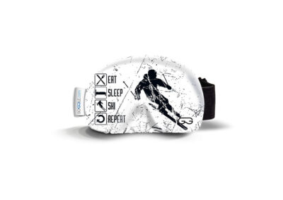 bw 05 scratches white | Brillenschutz SOGGLE
