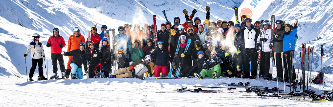 Rückblick zur Testskireise zur Saisoneröffnung 2025/26